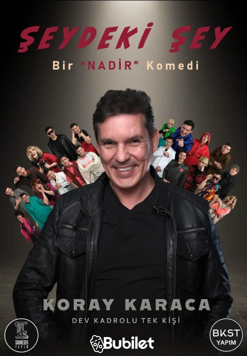 ŞEYDEKİ ŞEY ''Bir NADİR Komedi''