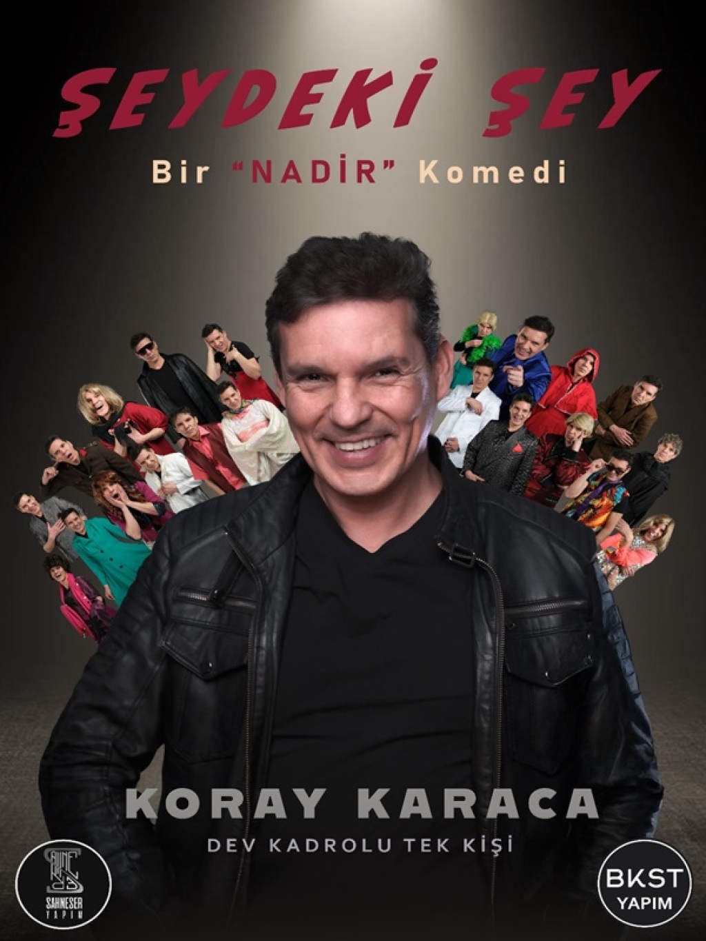 Şeydeki Şey-Bir NADİR Komedi