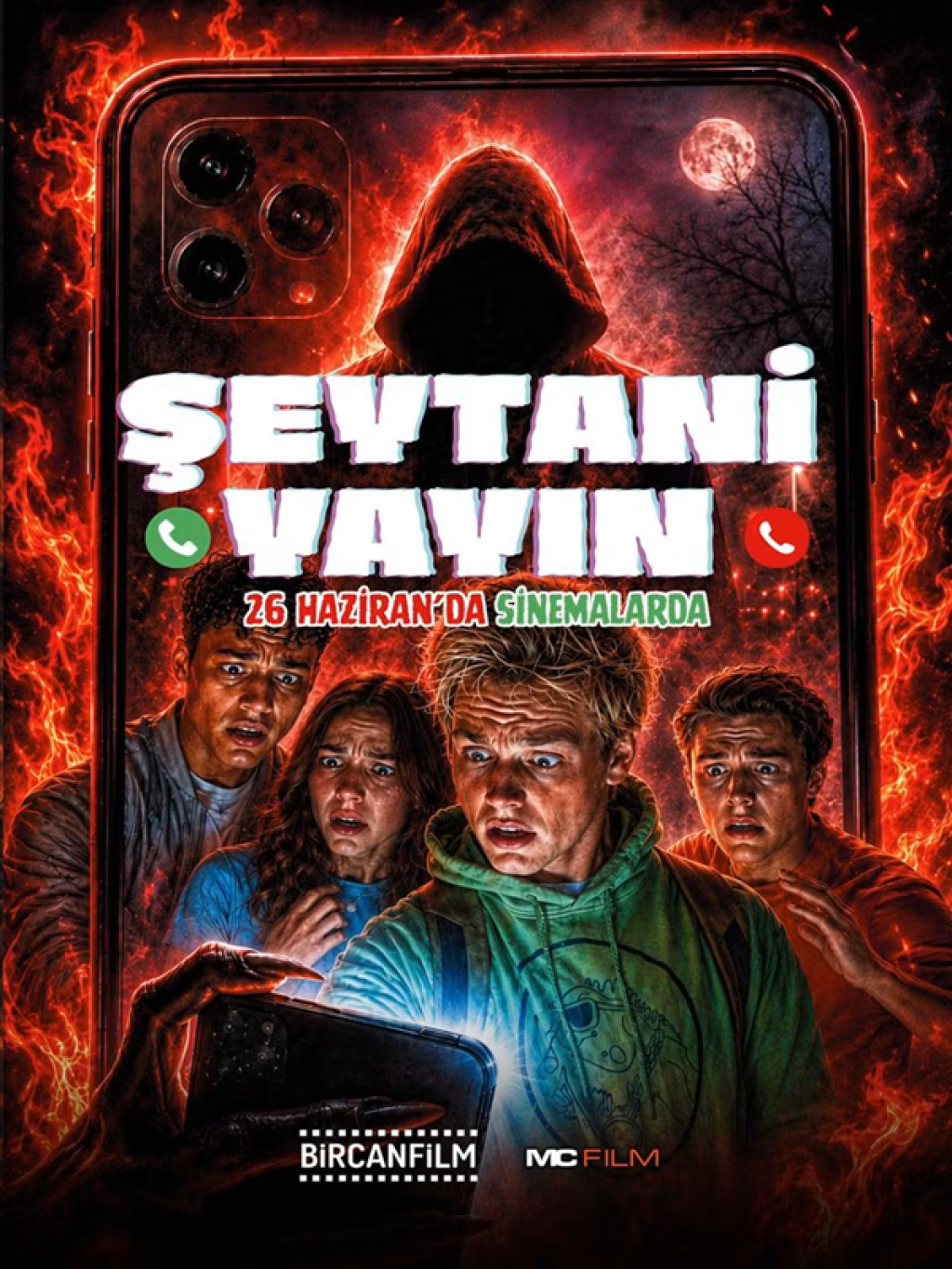 Şeytani Yayın