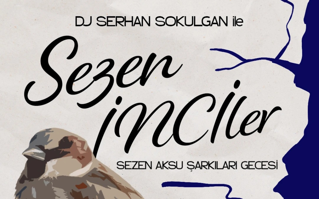 SEZENinCiLER', SEZEN AKSU GECESİ!