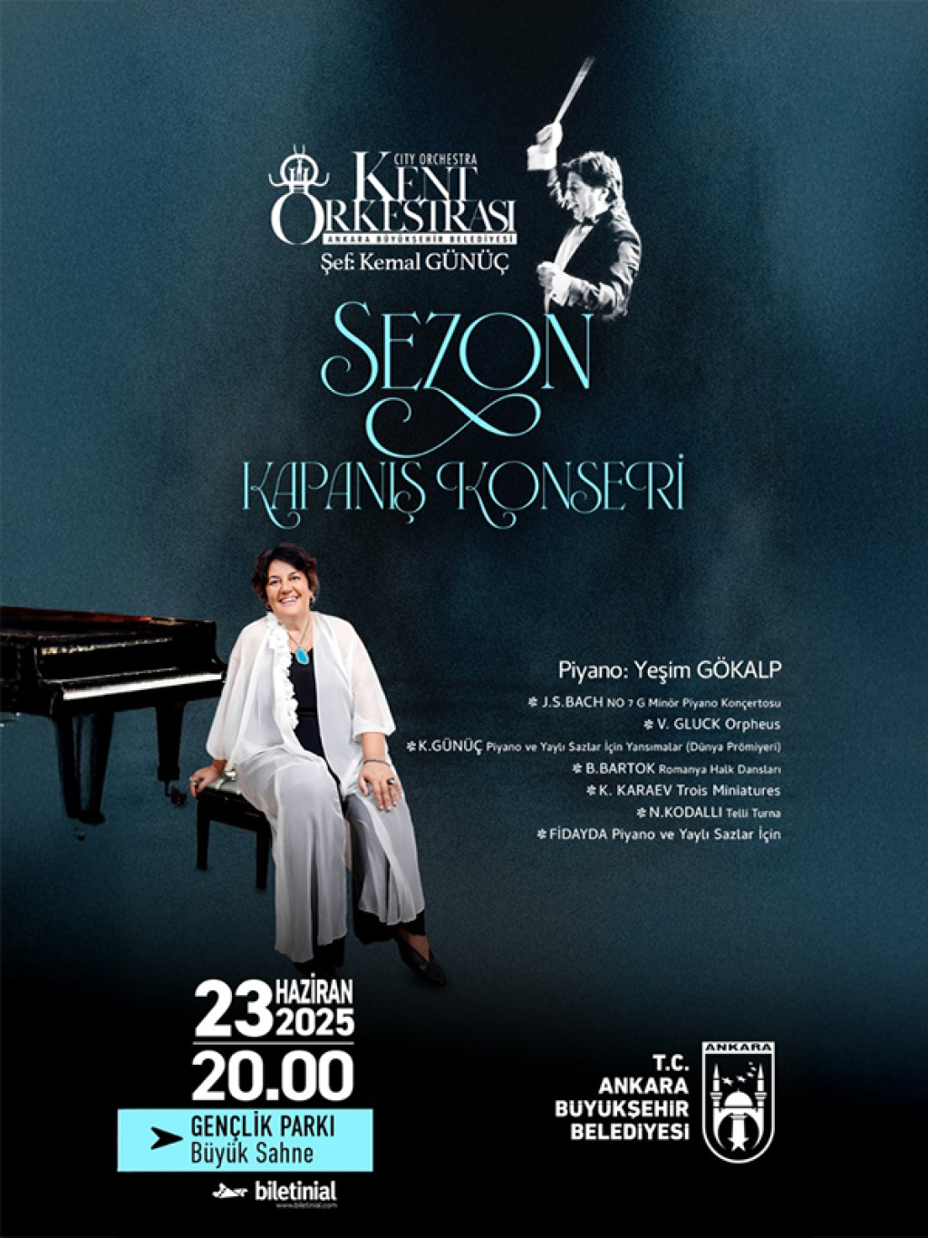 Sezon Kapanış