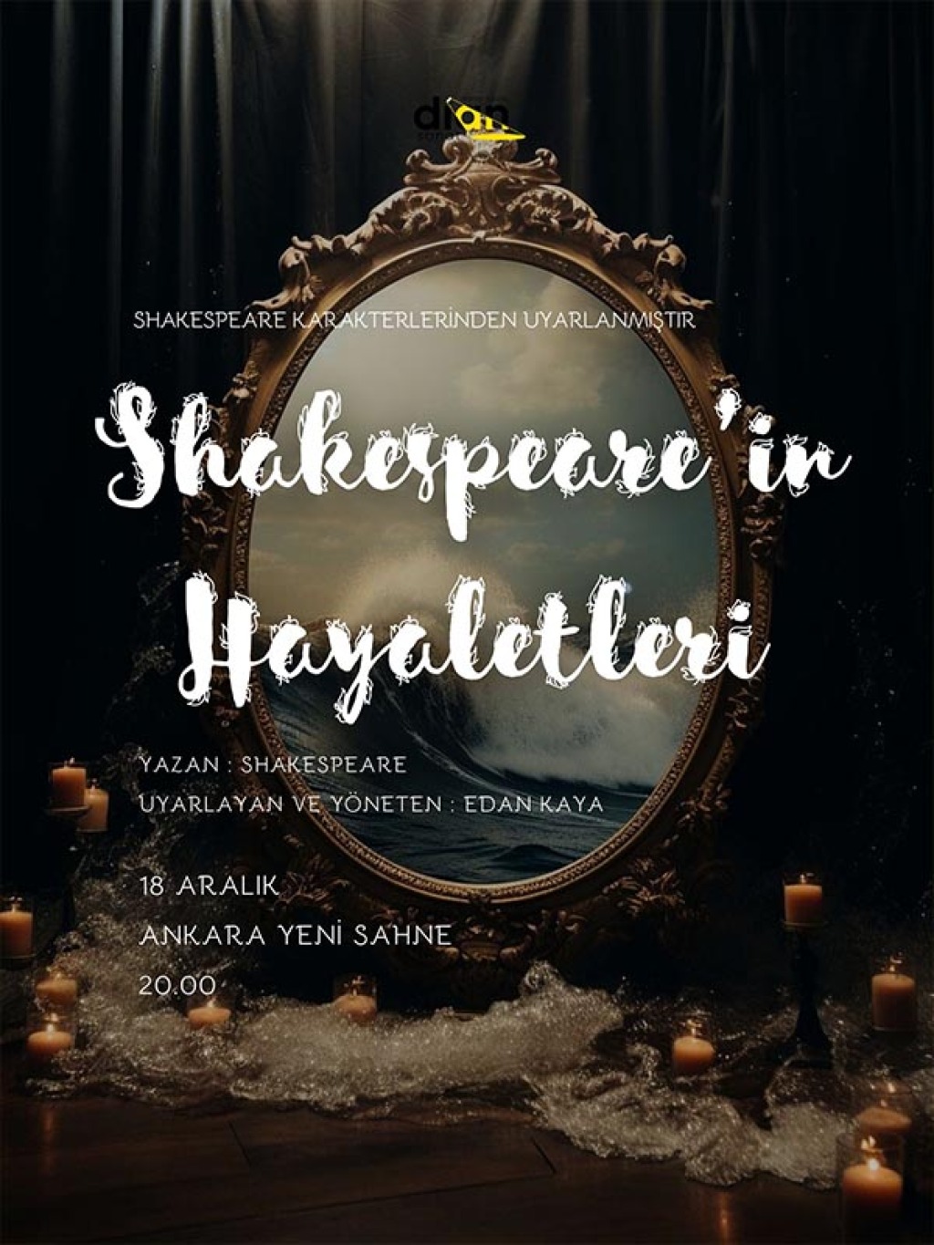 Shakespeare’in Hayaletleri
