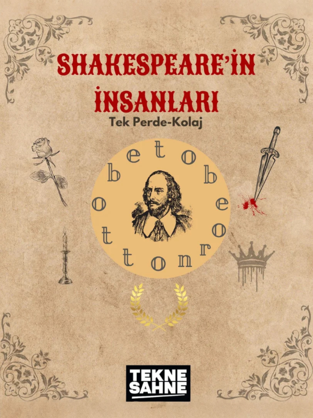Shakespeare'in İnsanları