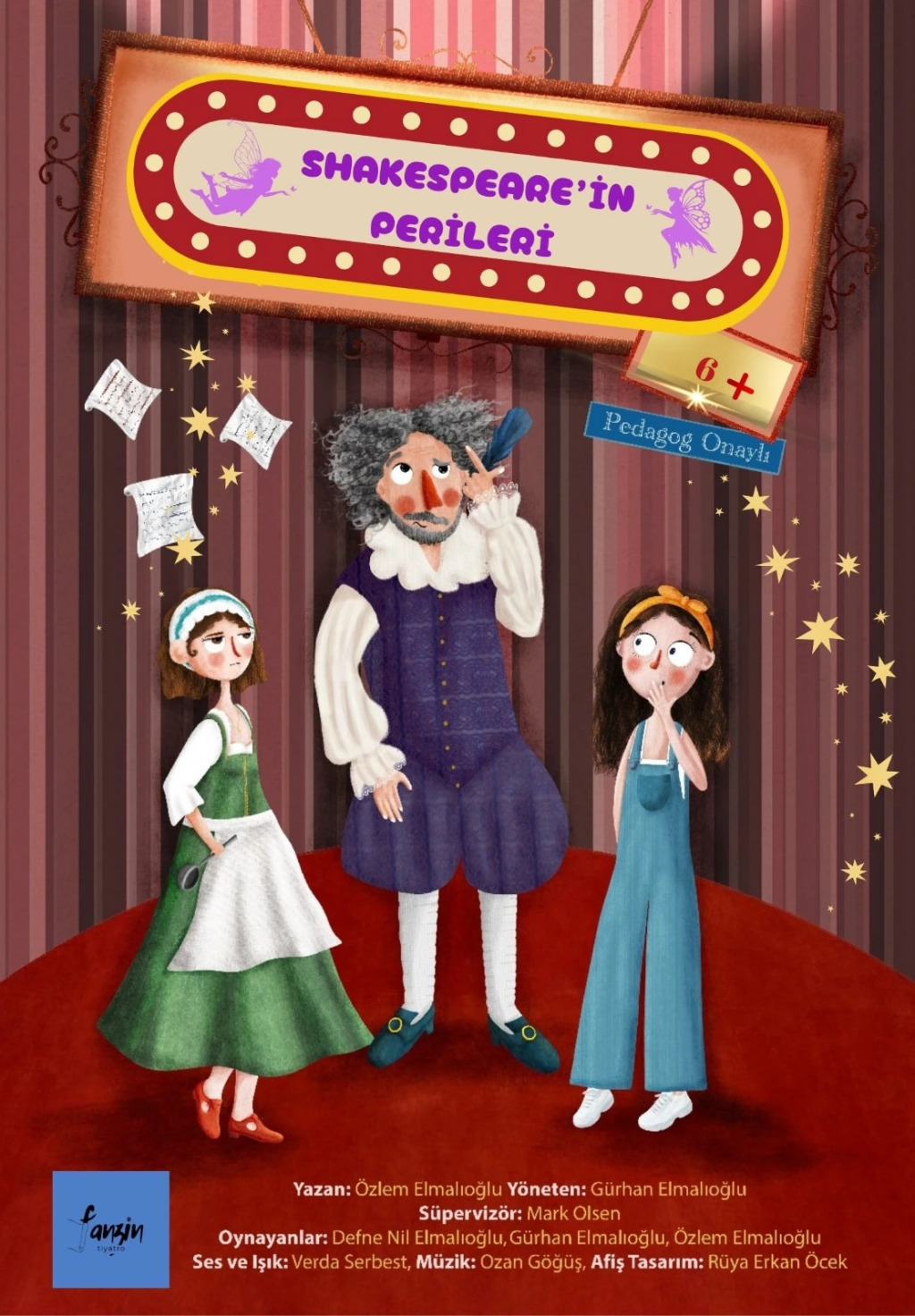 Shakespeare'in Perileri Çocuk