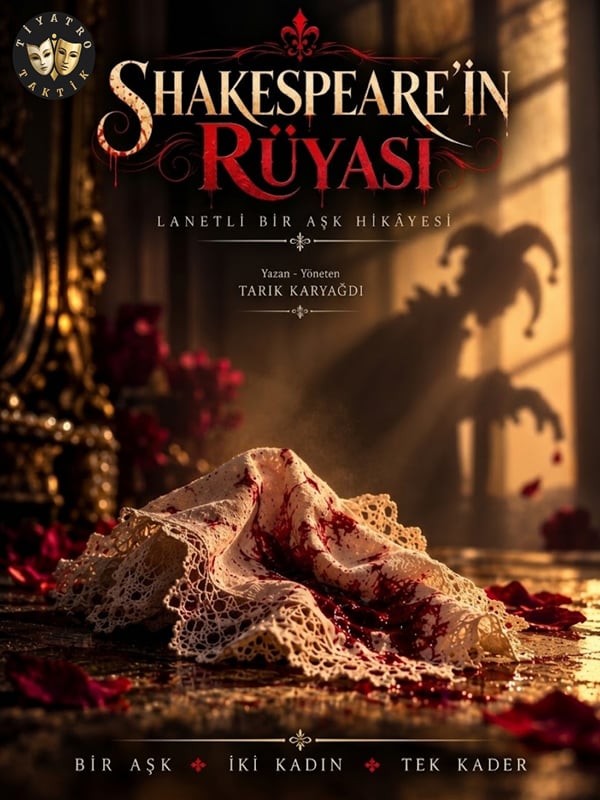 Shakespeare'in Rüyası