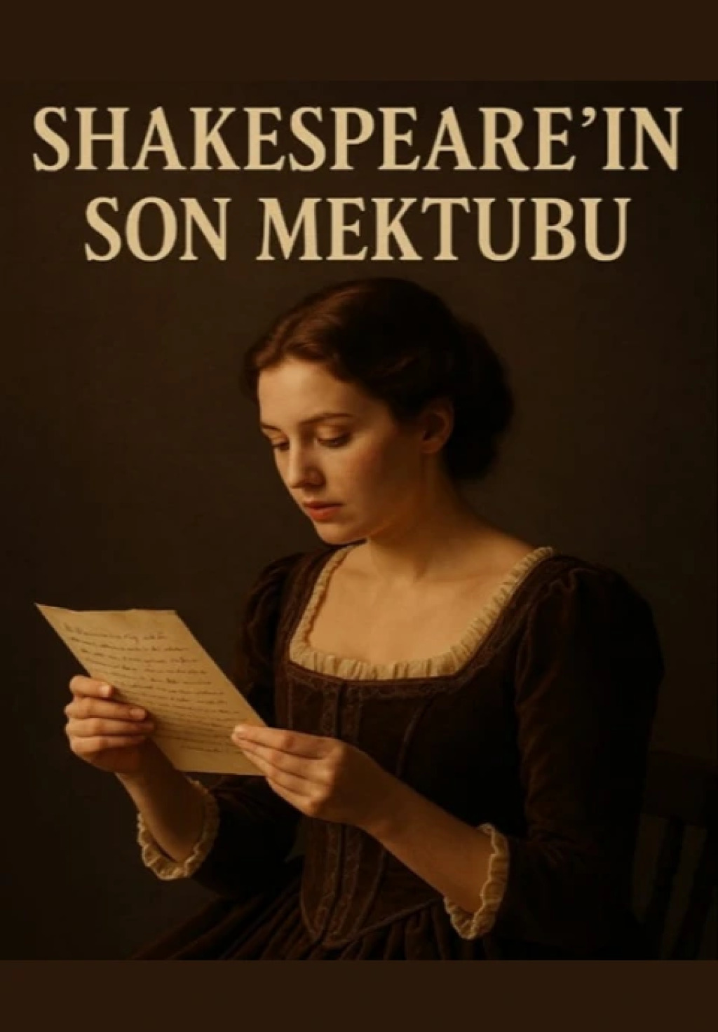 Shakespeare'in Son Mektubu Tiyatro Oyunu - Konya Tiyatro