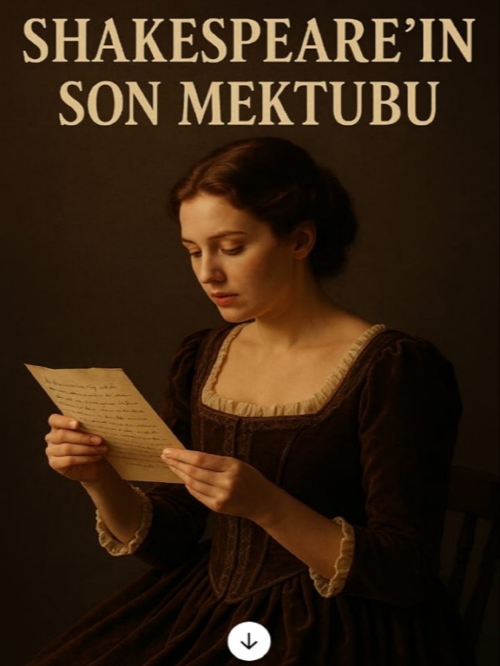 Shakespeare'in Son Mektubu