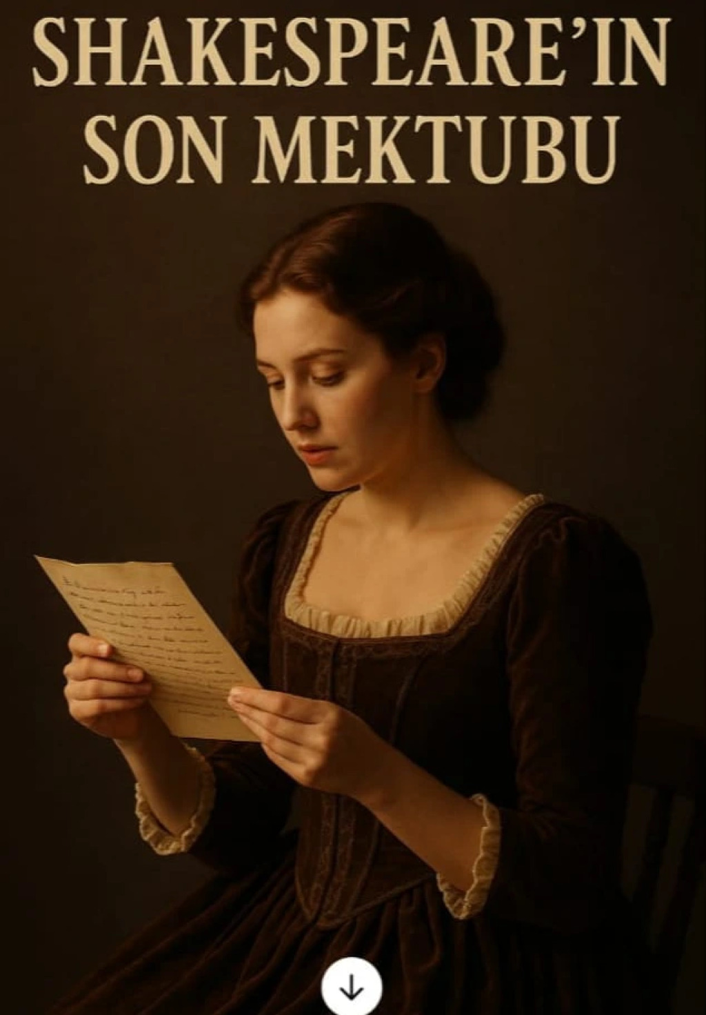 Shakespeare'nin Son Mektubu