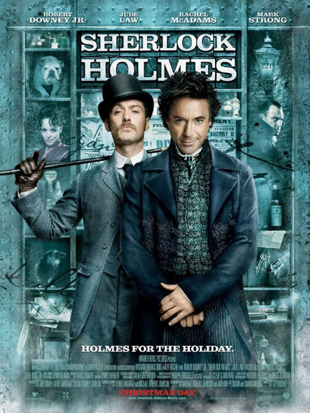 Sherlock Holmes