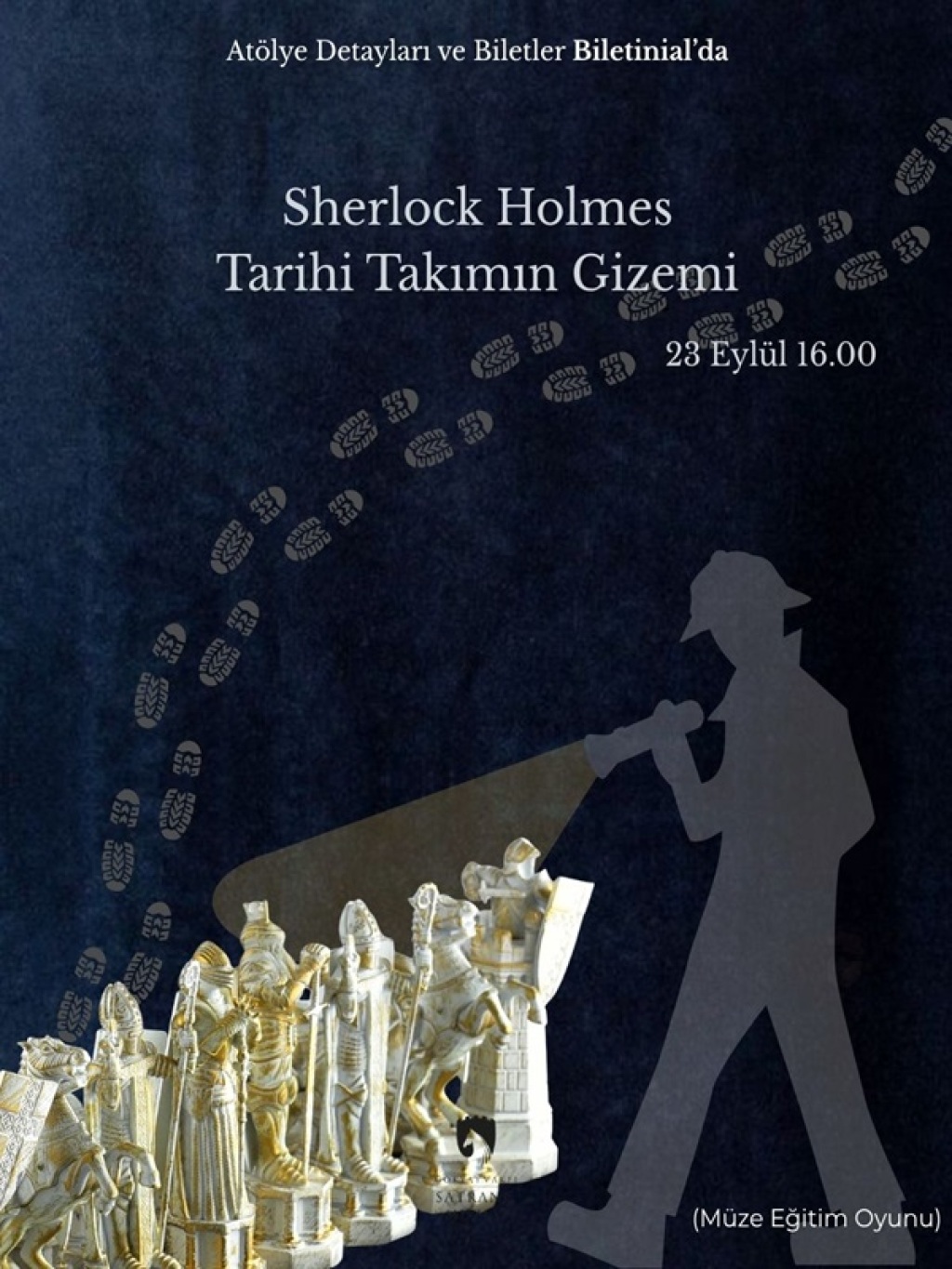 Sherlock Holmes: Tarihi Takımın Gizemi