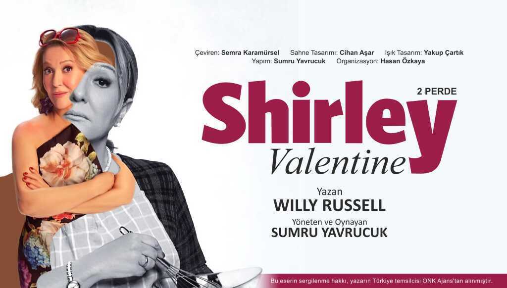 Shirley Valentine