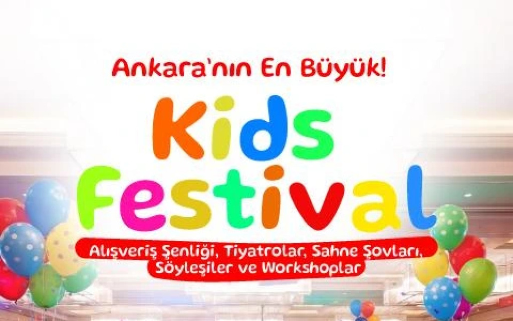 Shop & Joy Kids Festival