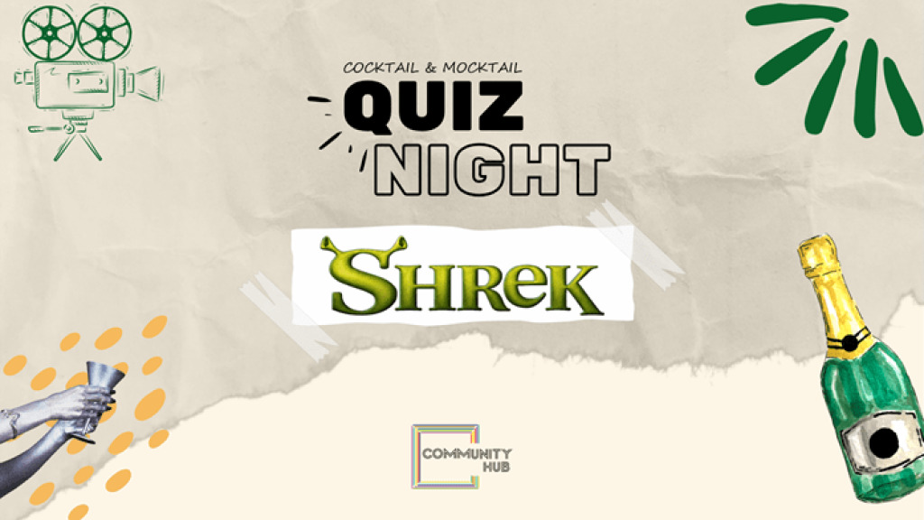 Shrek (1-3) Quiz Night