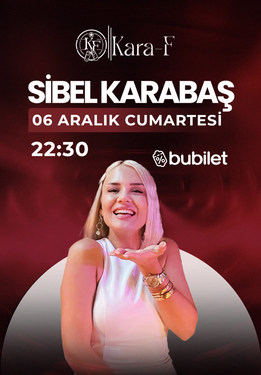 Sibel Karabaş – Kara-F