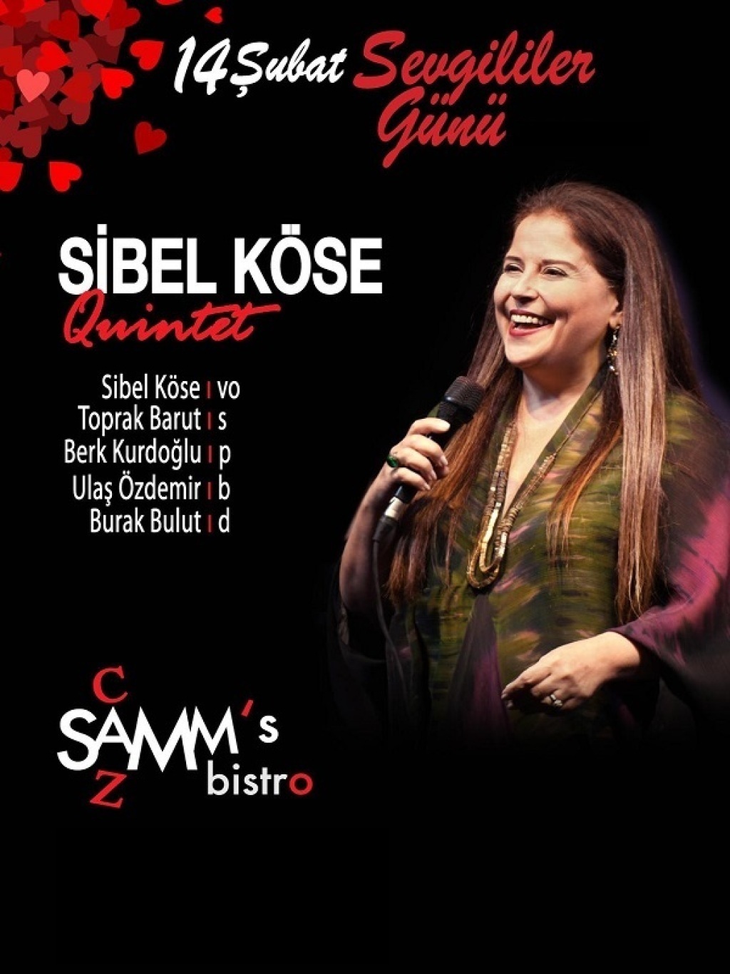 Sibel Köse Quartet