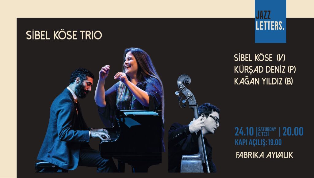 Sibel Köse Trio