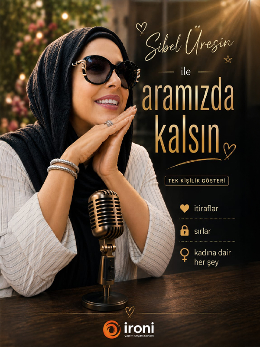 Sibel Üresin'le Aramızda Kalsın