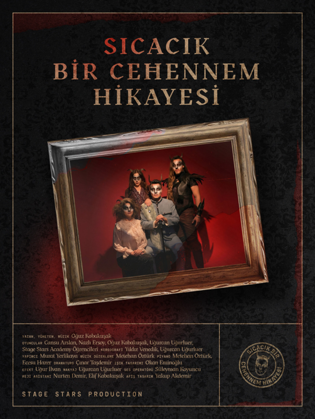 Sıcacık Bir Cehennem Hikayesi