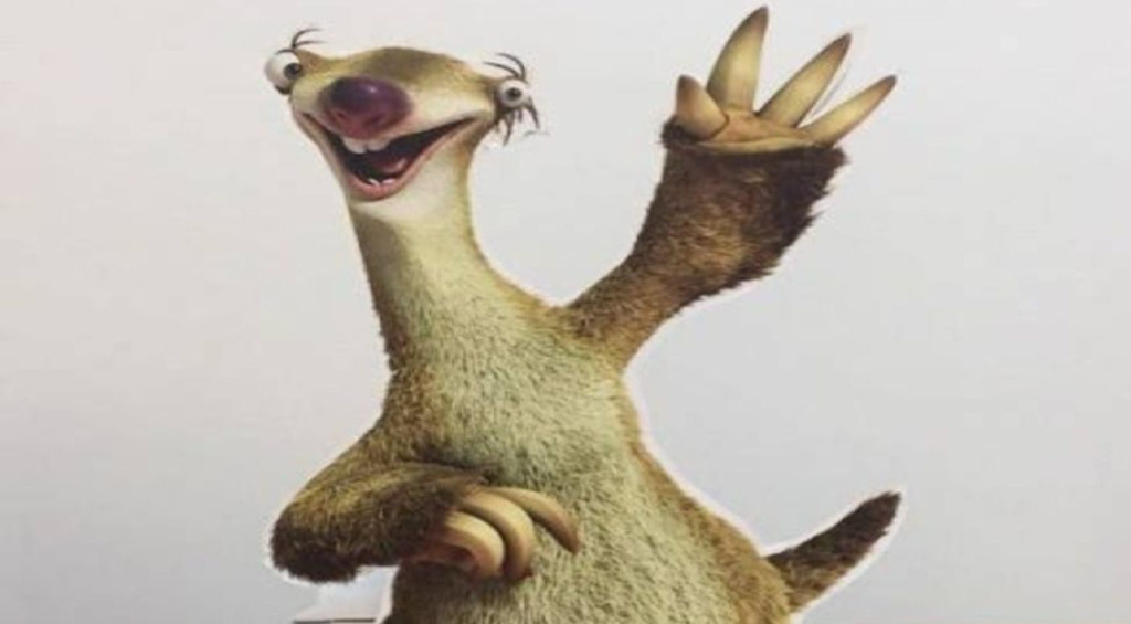 Sid - Heykel