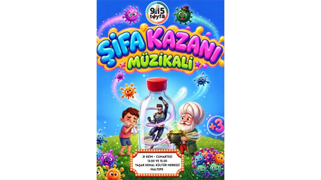 Şifa Kazanı Müzikali