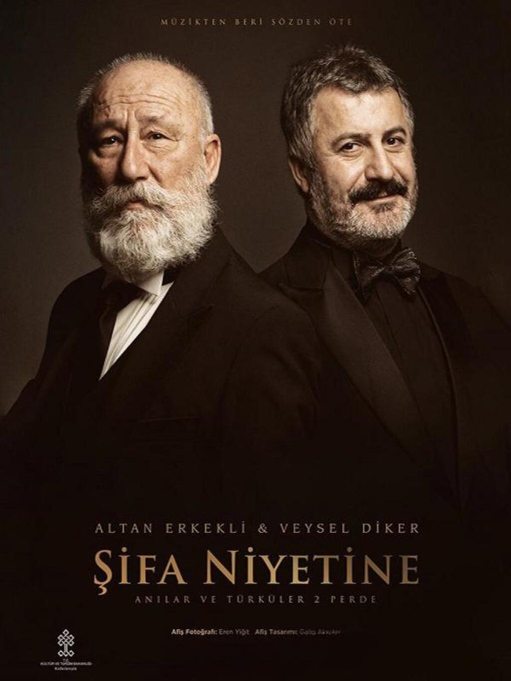 Şifa Niyetine