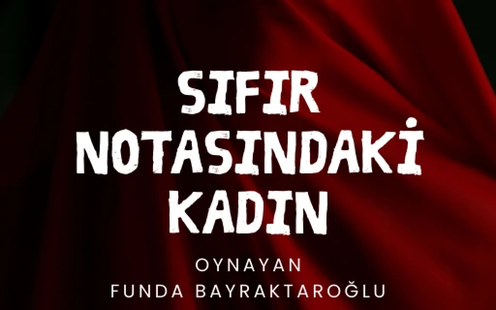 Sıfır Noktasındaki Kadın