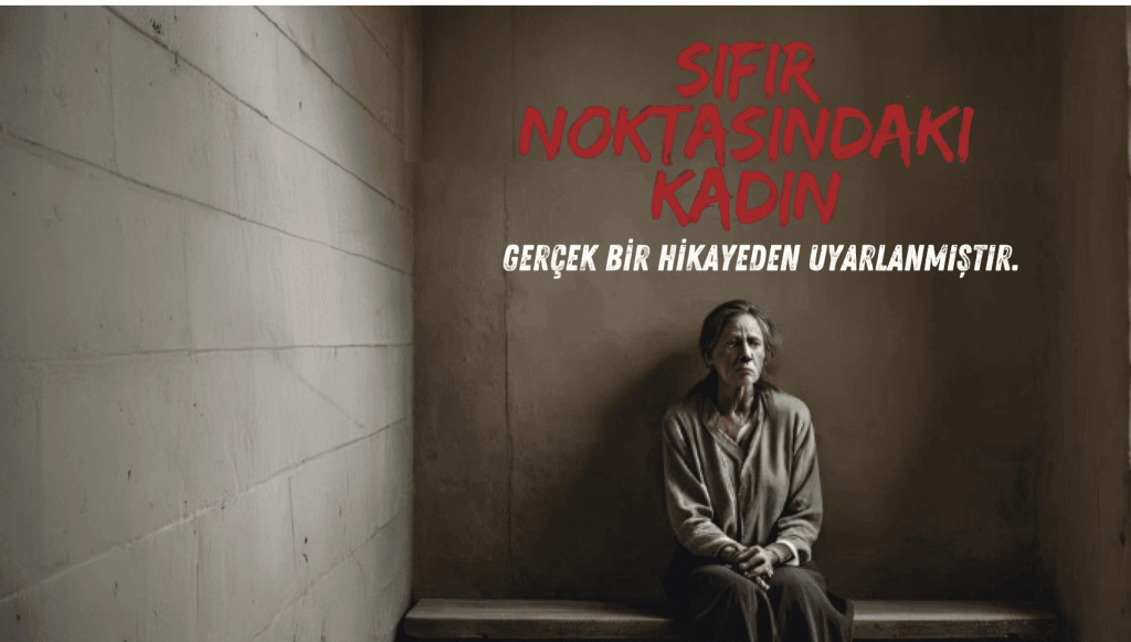 Sıfır Noktasındaki Kadın