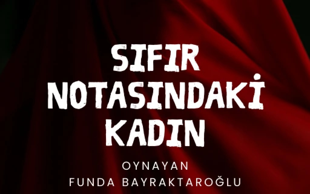 Sıfır Noktasındaki Kadın