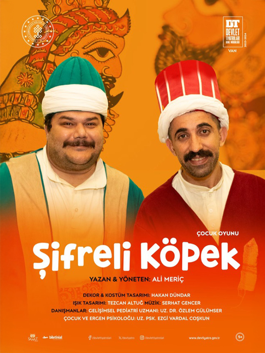 ŞİFRELİ KÖPEK