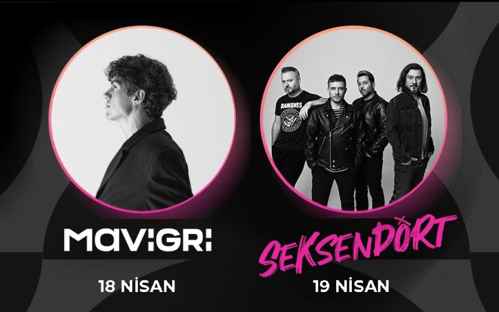 Signature Fest ( Seksendört & Mavi Gri )