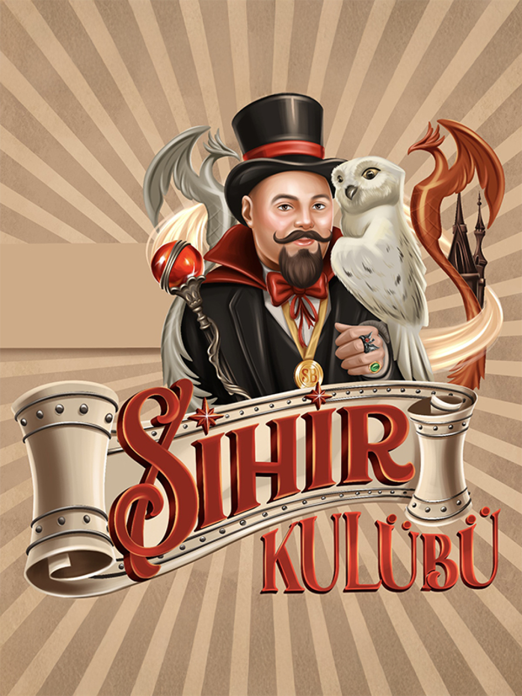 Sihir Kulübü