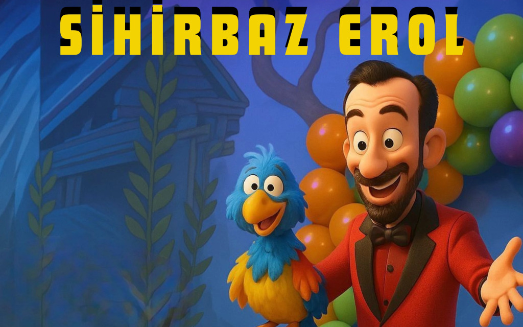 Sihirbaz Erol Çocuk