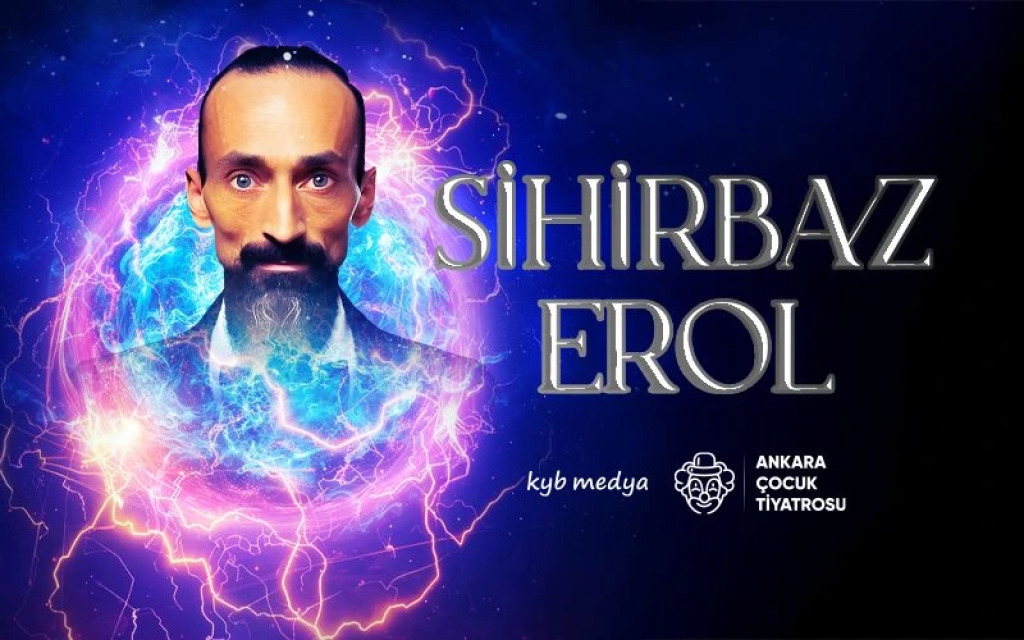 Sihirbaz Erol ile İllüzyon