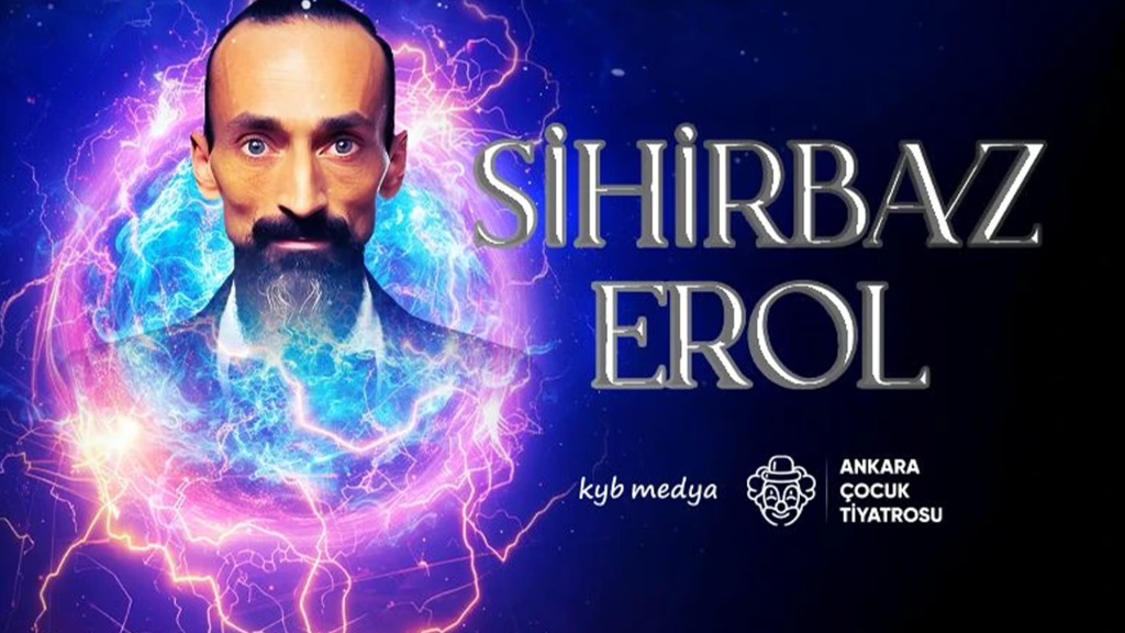 Sihirbaz Erol ile İllüzyon