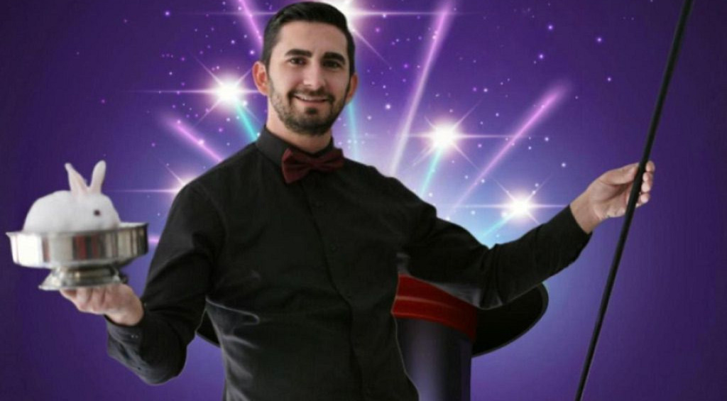 Sihirbaz Samet ile Sihirbazlık