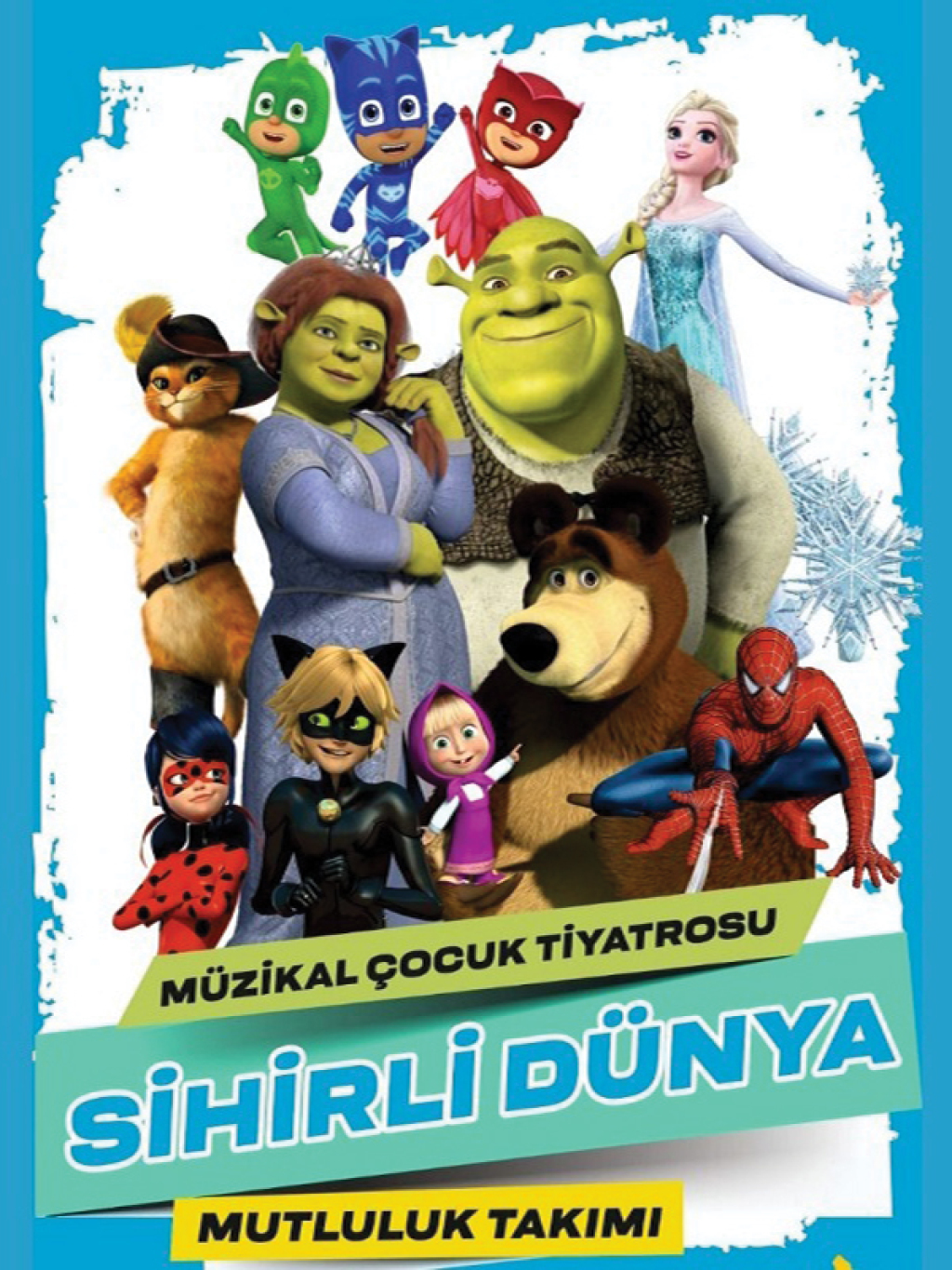 Sihirli Dünya