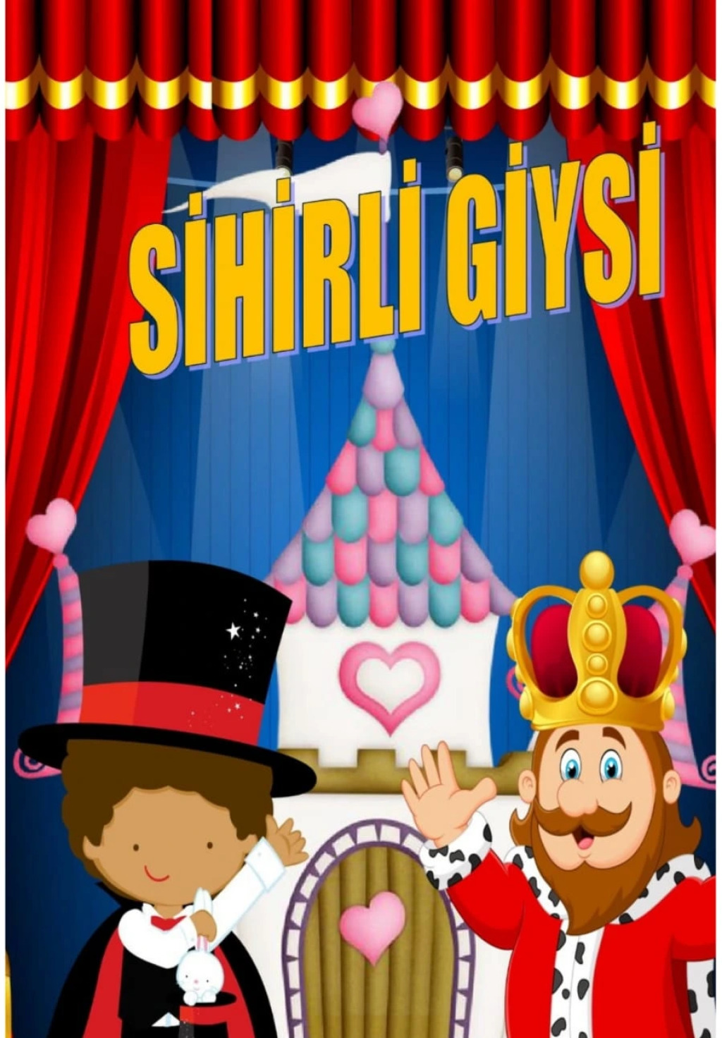 Sihirli Giysi