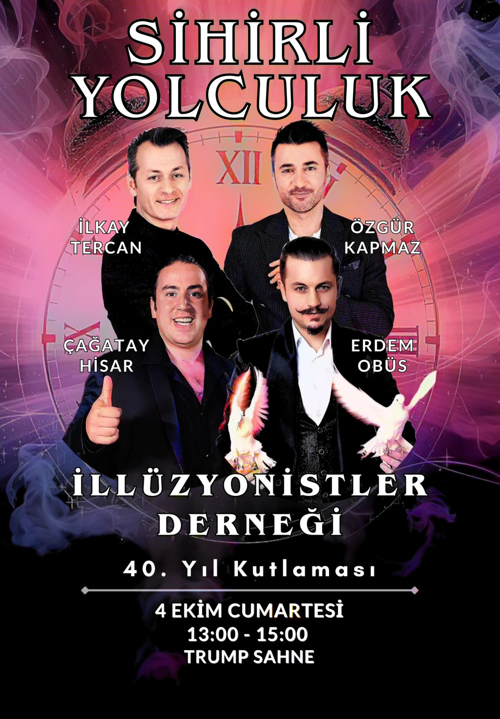 Sihirli Yolculuk
