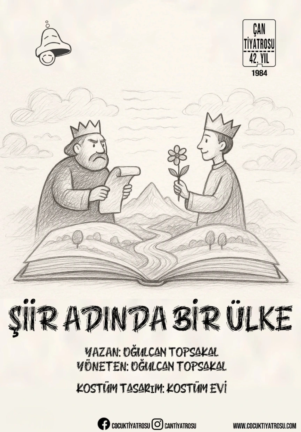 Şiir Adında Bir Ülke