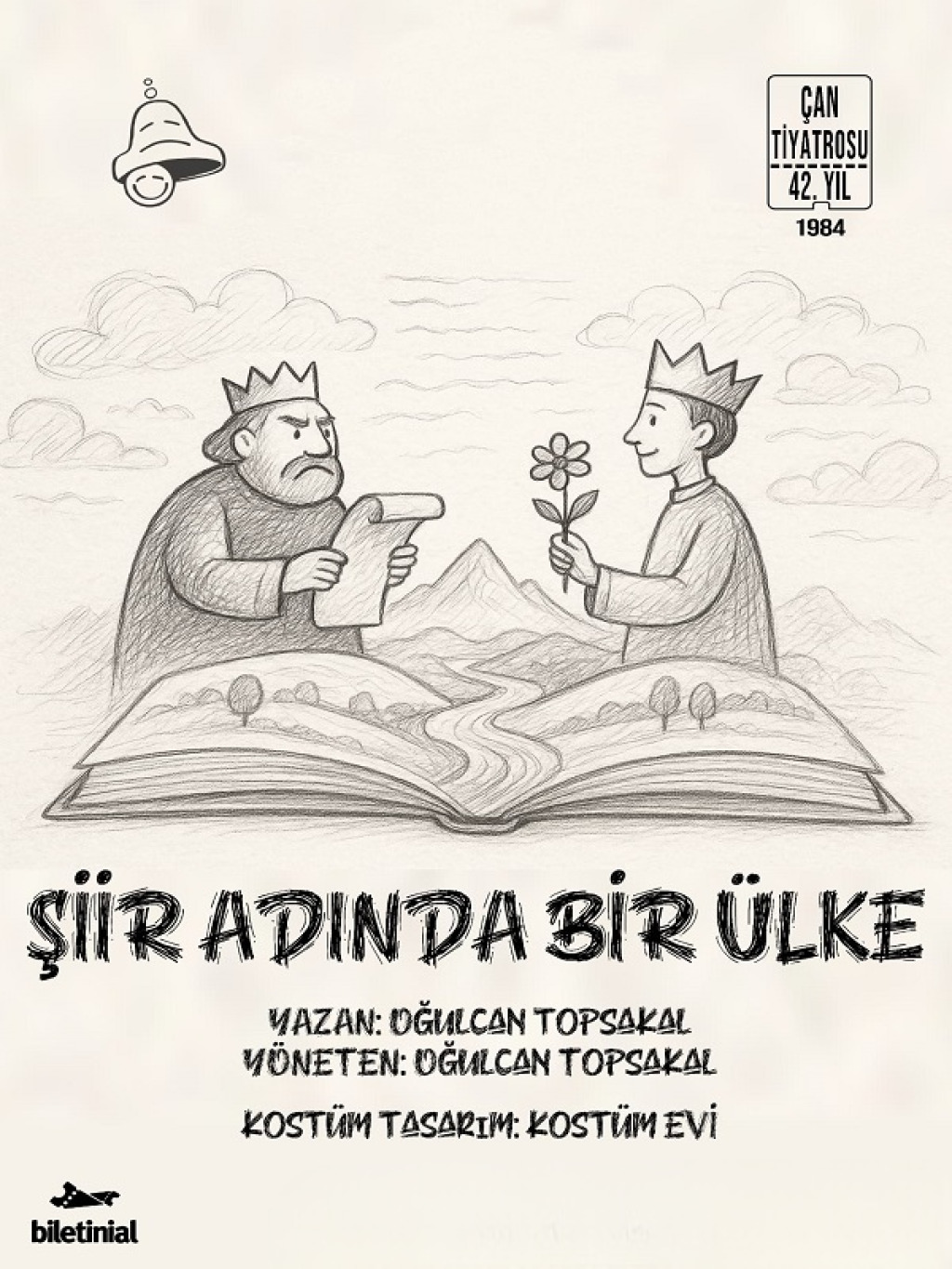 Şiir Adında Bir Ülke