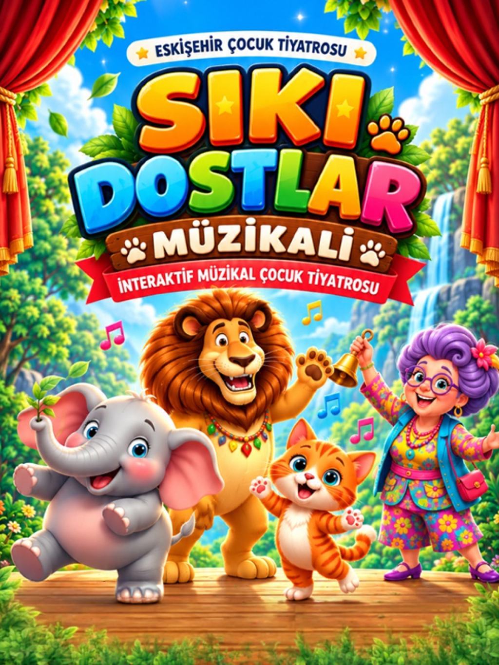 Sıkı Dostlar Müzikali