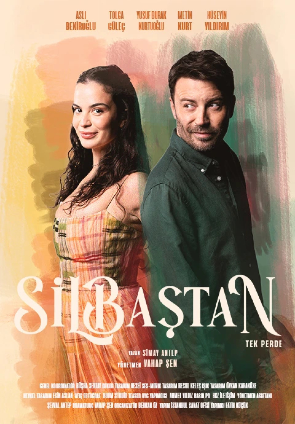 Sil Baştan