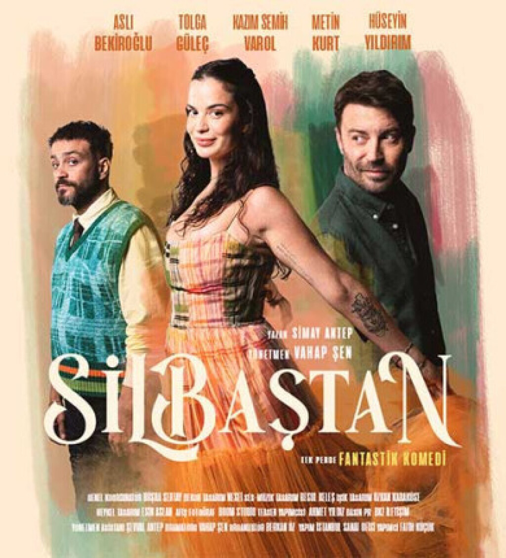 Sil Baştan