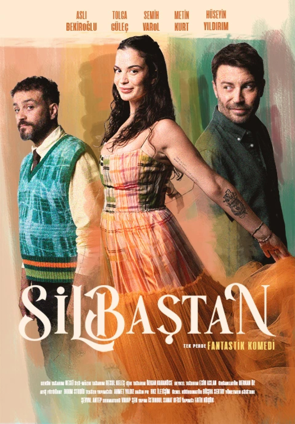 Sil Baştan