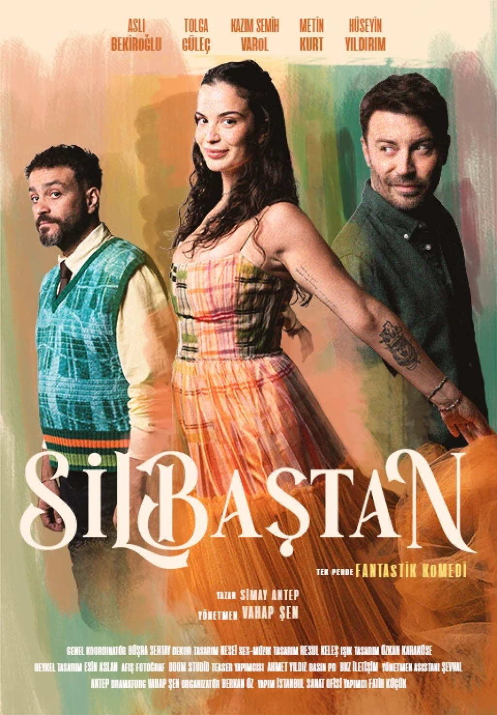 Sil Baştan