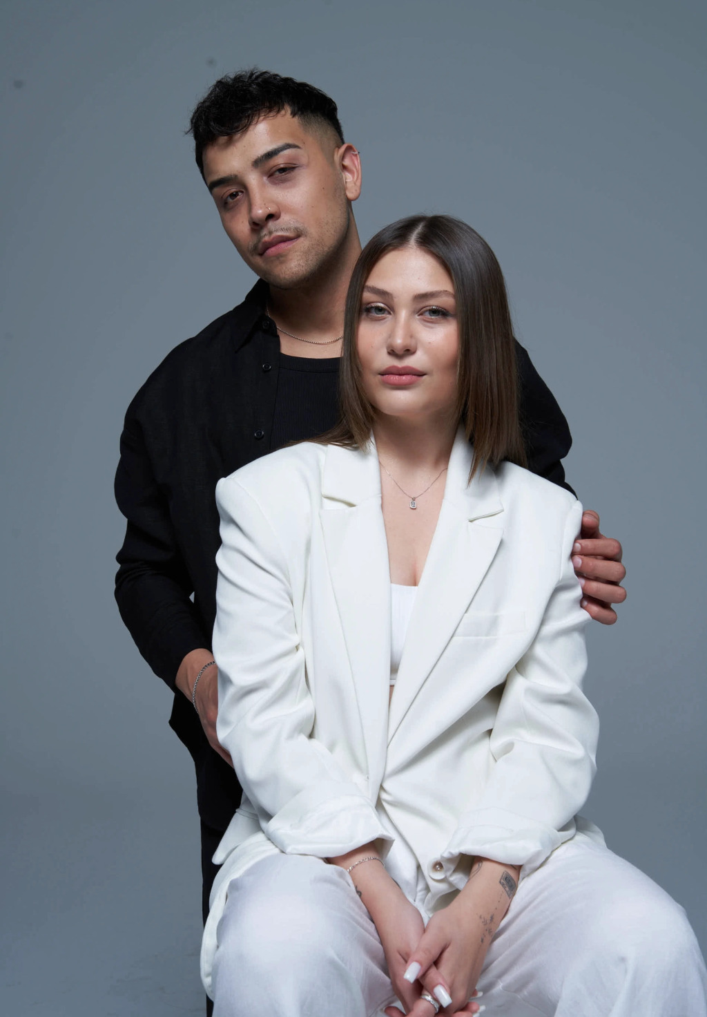 Sıla Şahin & Samet Kardeşler