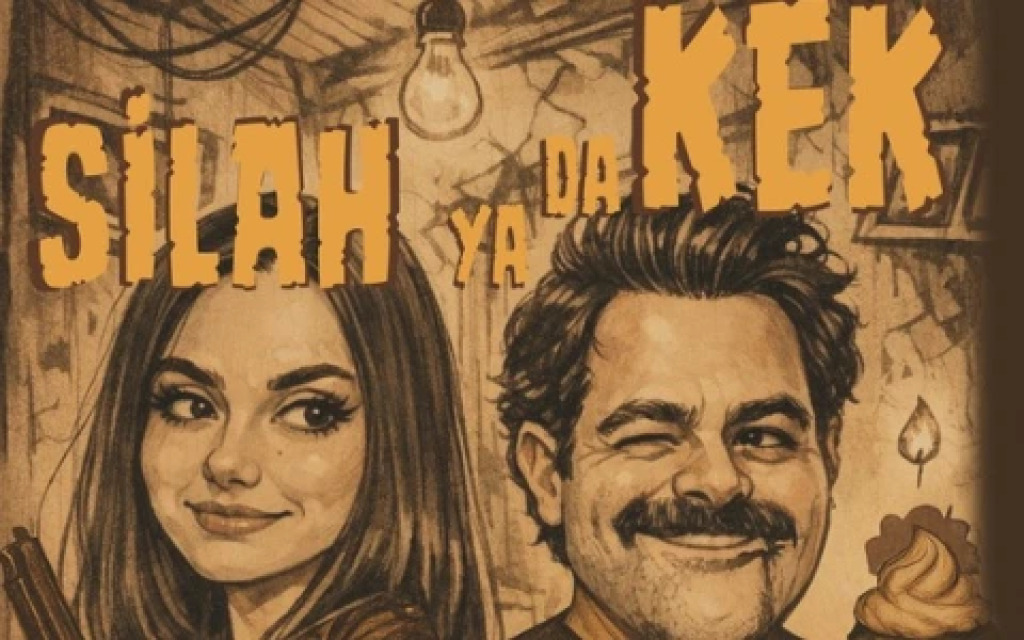 Silah Ya Da Kek