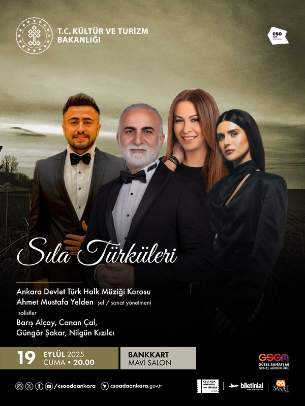 Sılaya Hasret Türküler