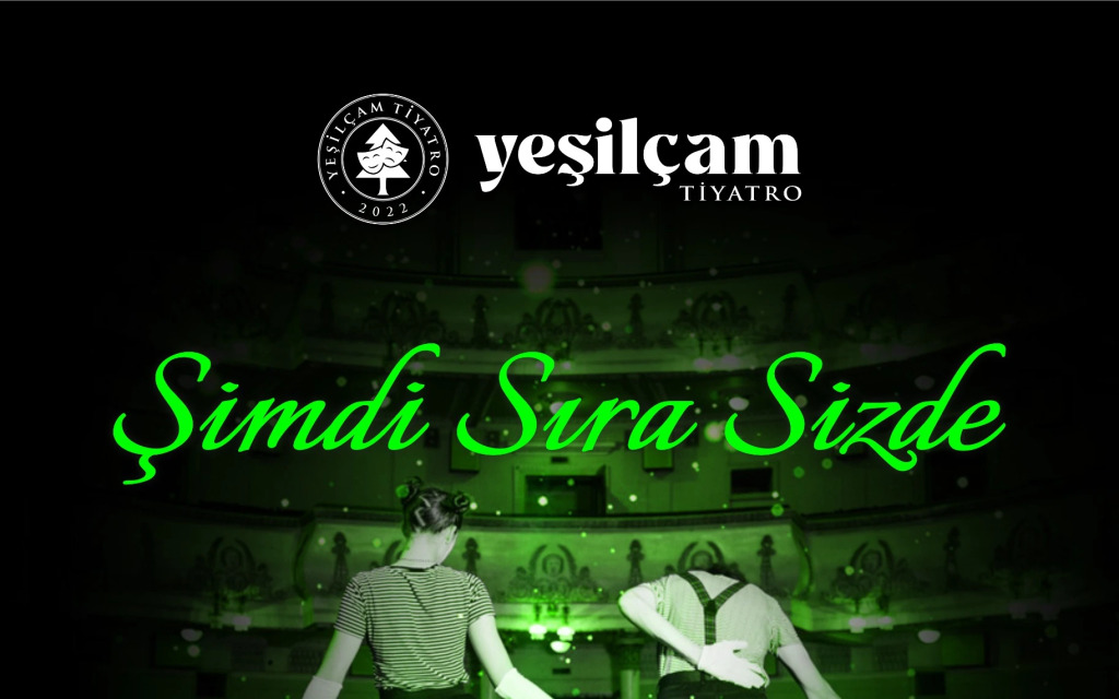 Şimdi Sıra Sizde - İnteraktif Oyun