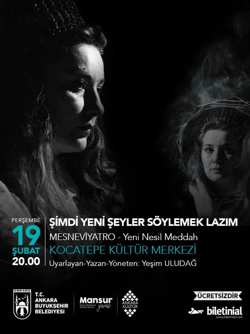 Şimdi Yeni Şeyler Söylemek Lazım